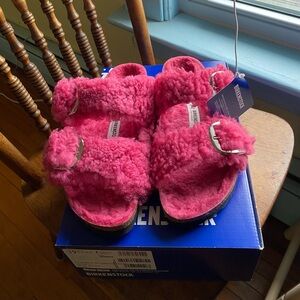 BIRKENSTOCK ARIZONA BIG BUCKLE BRAND NEW WITH TAGS AND BOX